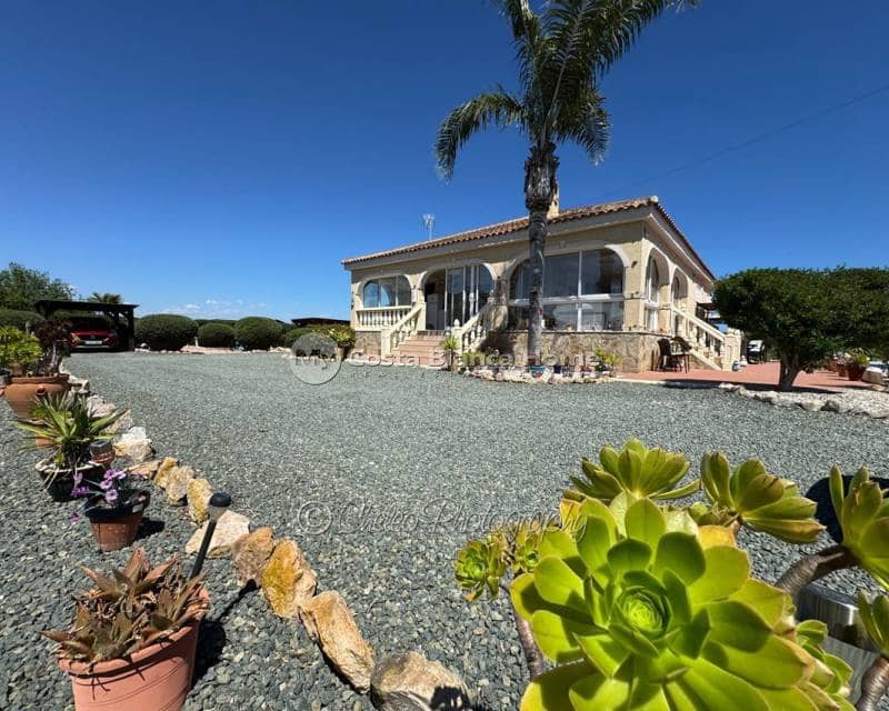 3 camera da letto Finca/Casa di Campagna in vendita in Catral con piscina - 379.995 € (Rif: 9832332)