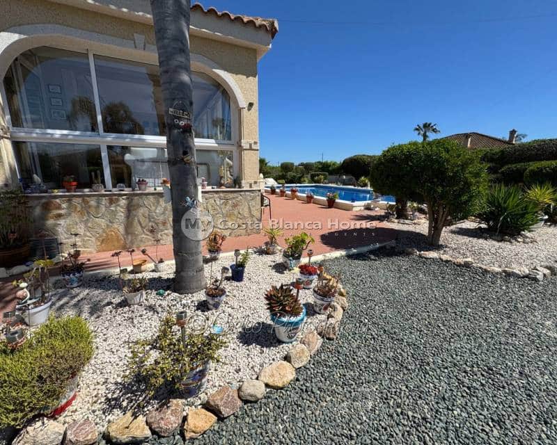 3 camera da letto Finca/Casa di Campagna in vendita in Catral con piscina - 379.995 € (Rif: 9832332)