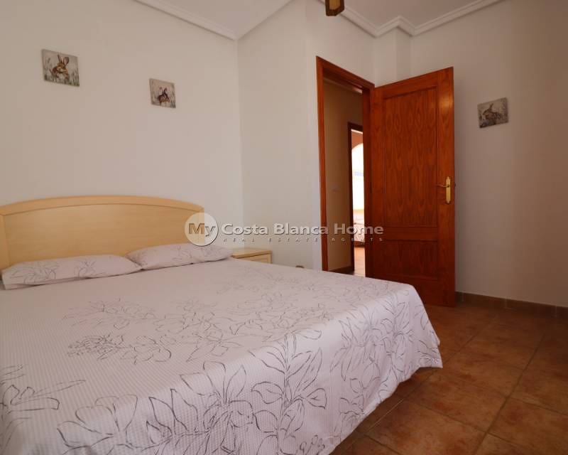 3 sypialnia Willa na sprzedaż w San Miguel de Salinas z basenem - 259 950 € (Ref: 9844246)