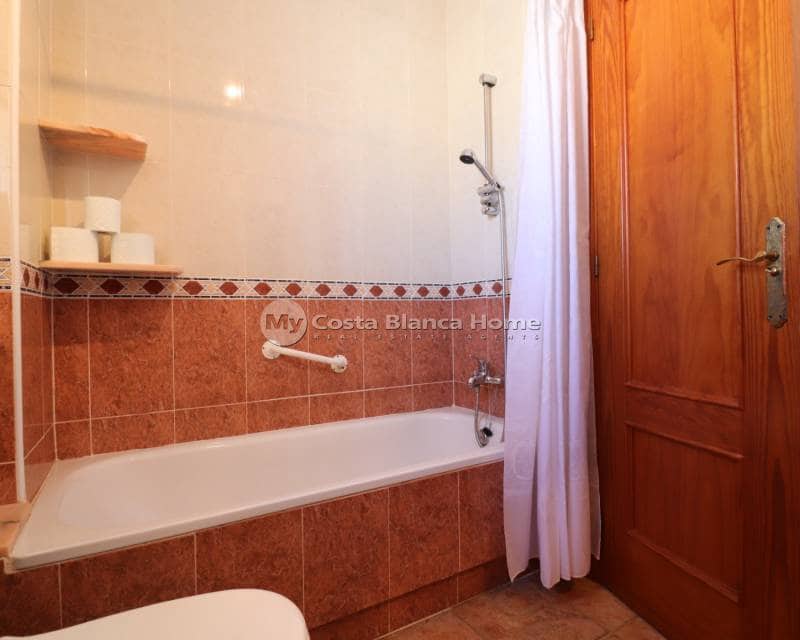 3 sypialnia Willa na sprzedaż w San Miguel de Salinas z basenem - 259 950 € (Ref: 9844246)