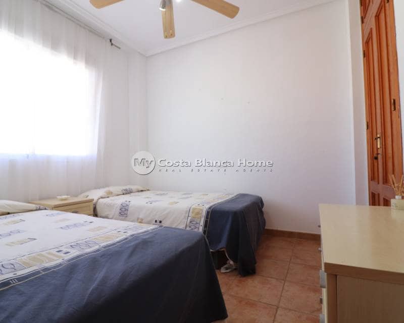 3 sypialnia Willa na sprzedaż w San Miguel de Salinas z basenem - 259 950 € (Ref: 9844246)