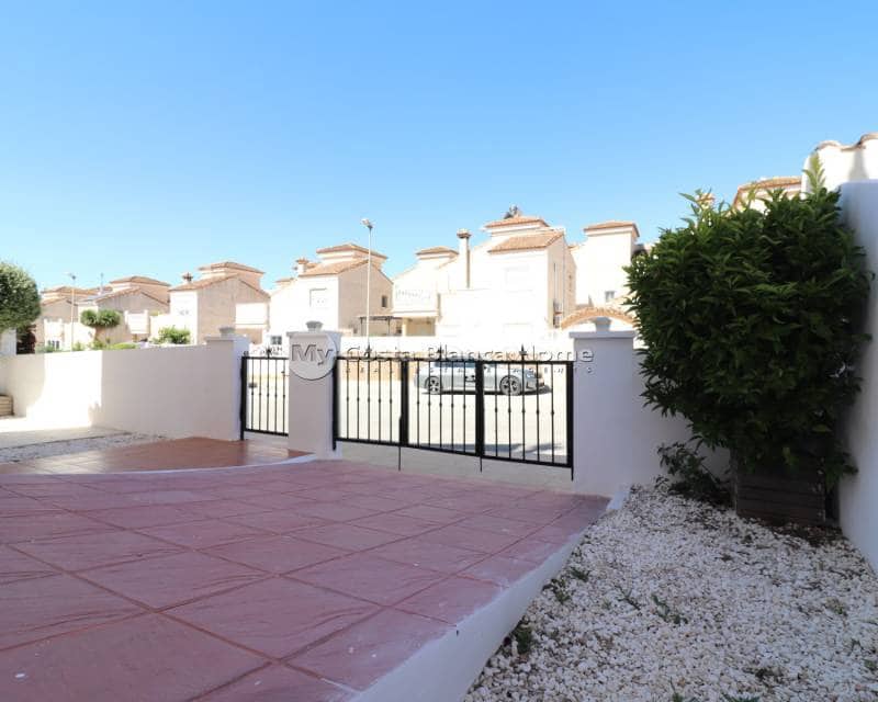 3 sypialnia Willa na sprzedaż w San Miguel de Salinas z basenem - 259 950 € (Ref: 9844246)