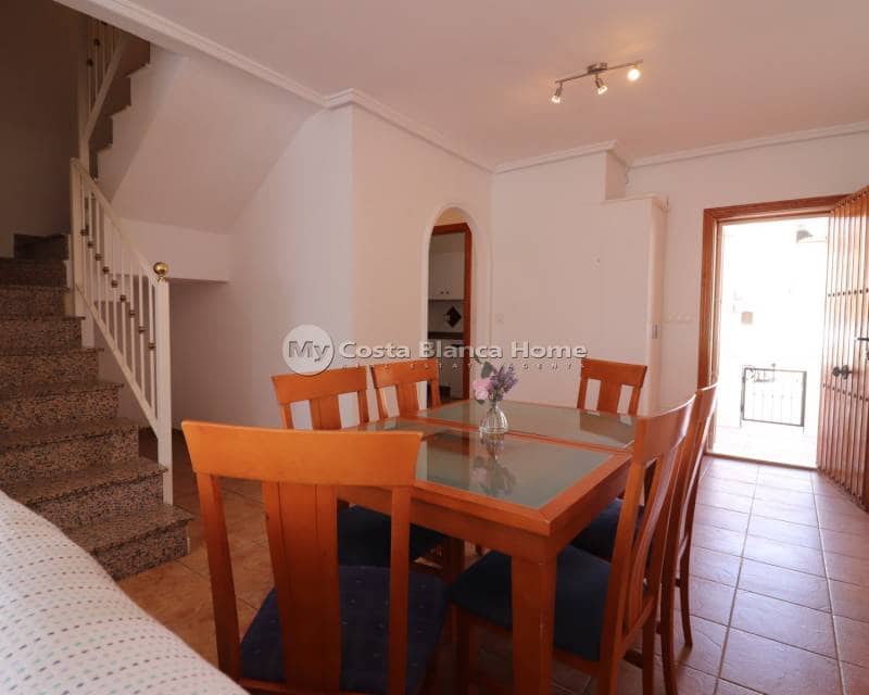 3 sypialnia Willa na sprzedaż w San Miguel de Salinas z basenem - 259 950 € (Ref: 9844246)