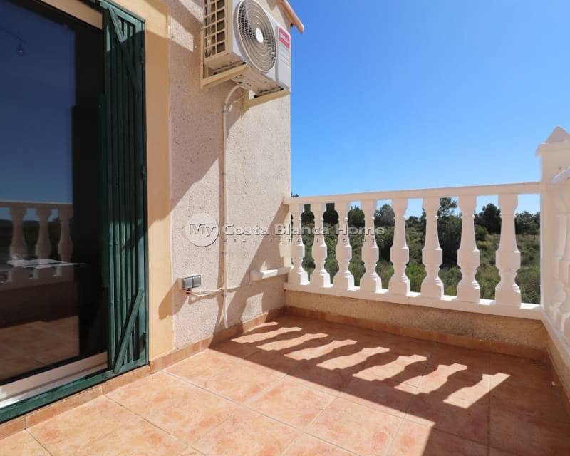 3 sypialnia Willa na sprzedaż w San Miguel de Salinas z basenem - 259 950 € (Ref: 9844246)
