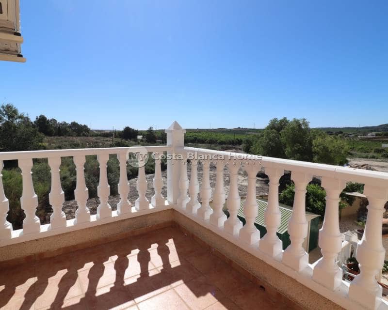 3 sypialnia Willa na sprzedaż w San Miguel de Salinas z basenem - 259 950 € (Ref: 9844246)