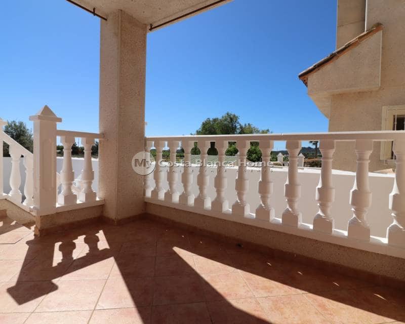 3 sypialnia Willa na sprzedaż w San Miguel de Salinas z basenem - 259 950 € (Ref: 9844246)
