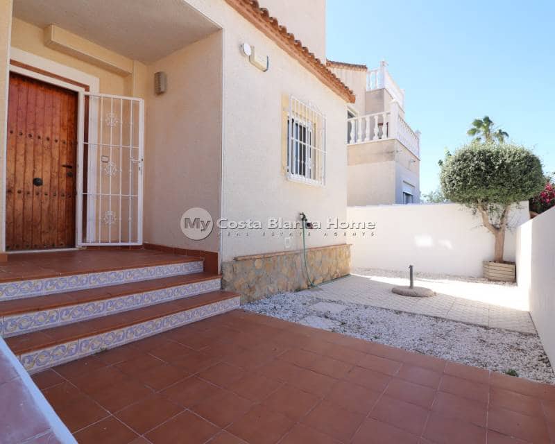 3 sypialnia Willa na sprzedaż w San Miguel de Salinas z basenem - 259 950 € (Ref: 9844246)