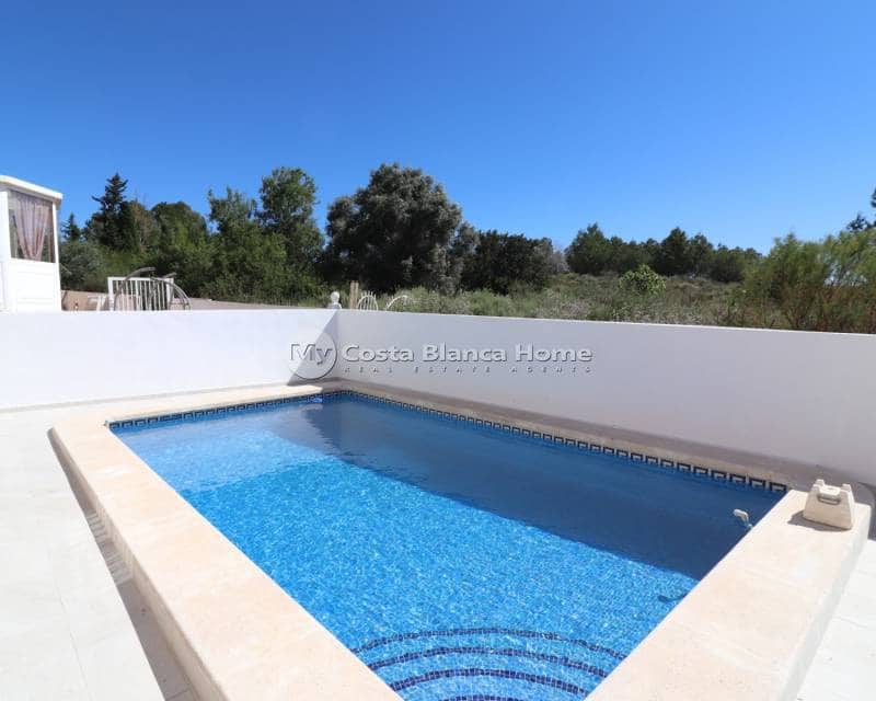 3 sypialnia Willa na sprzedaż w San Miguel de Salinas z basenem - 259 950 € (Ref: 9844246)