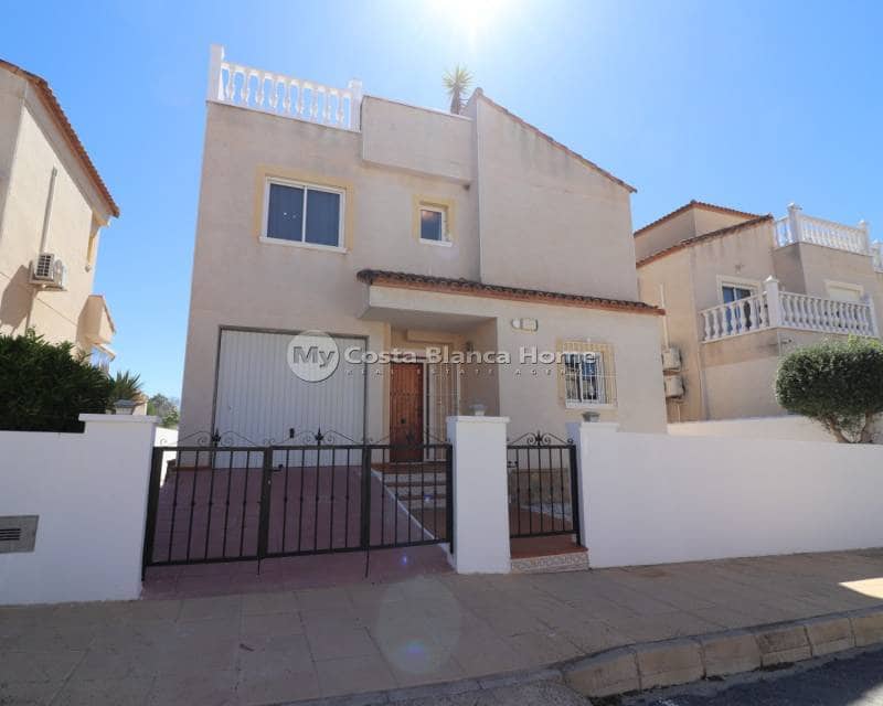 3 sypialnia Willa na sprzedaż w San Miguel de Salinas z basenem - 259 950 € (Ref: 9844246)