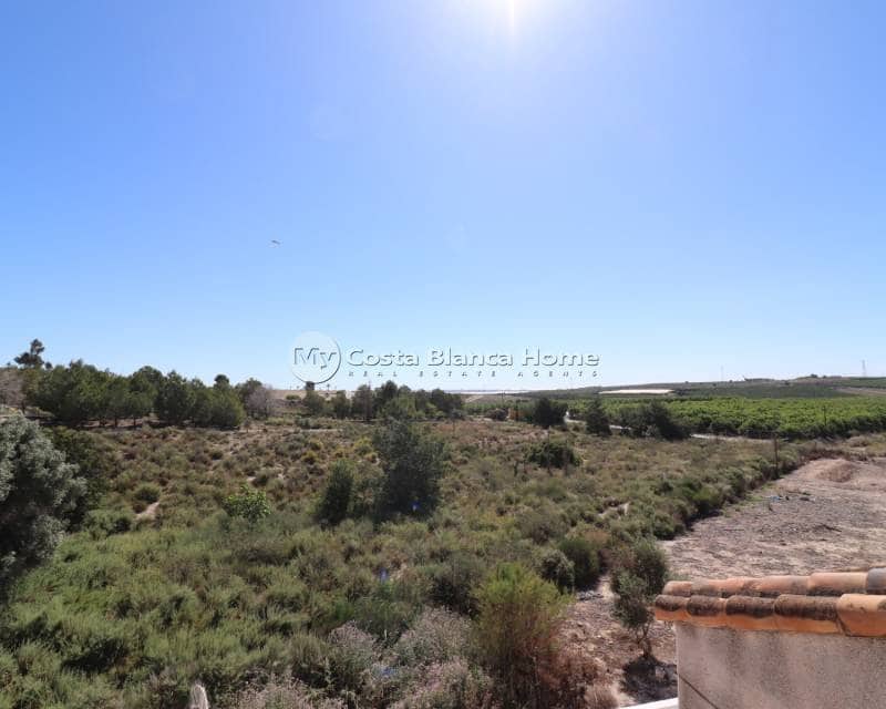 3 sypialnia Willa na sprzedaż w San Miguel de Salinas z basenem - 259 950 € (Ref: 9844246)
