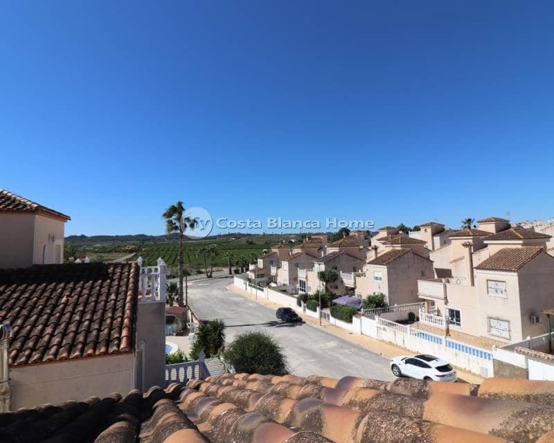 3 sypialnia Willa na sprzedaż w San Miguel de Salinas z basenem - 259 950 € (Ref: 9844246)