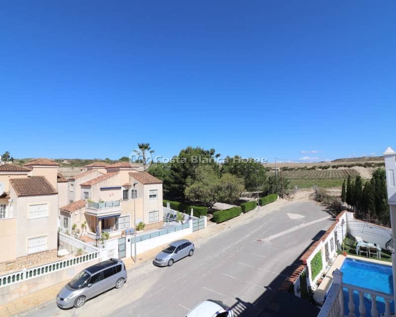3 sypialnia Willa na sprzedaż w San Miguel de Salinas z basenem - 259 950 € (Ref: 9844246)