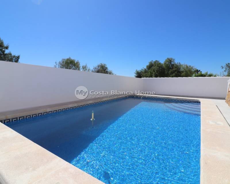 3 sypialnia Willa na sprzedaż w San Miguel de Salinas z basenem - 259 950 € (Ref: 9844246)