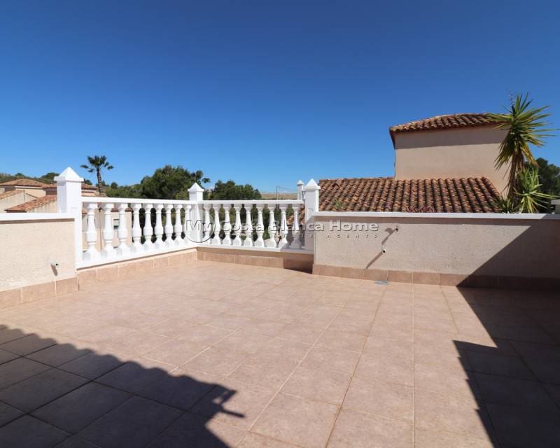 3 sypialnia Willa na sprzedaż w San Miguel de Salinas z basenem - 259 950 € (Ref: 9844246)