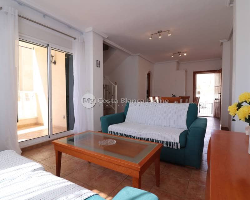 3 sypialnia Willa na sprzedaż w San Miguel de Salinas z basenem - 259 950 € (Ref: 9844246)
