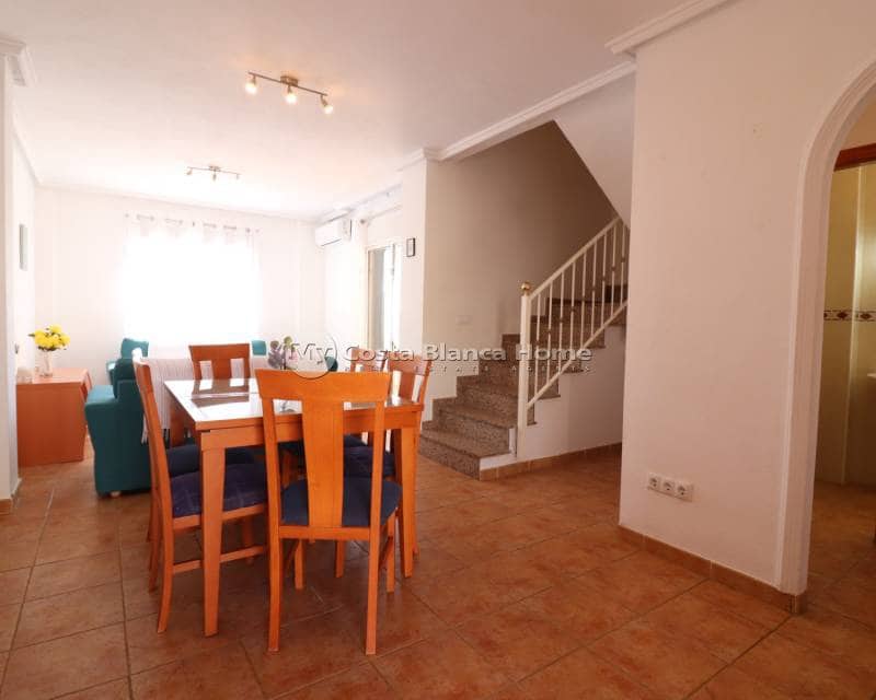 3 sypialnia Willa na sprzedaż w San Miguel de Salinas z basenem - 259 950 € (Ref: 9844246)