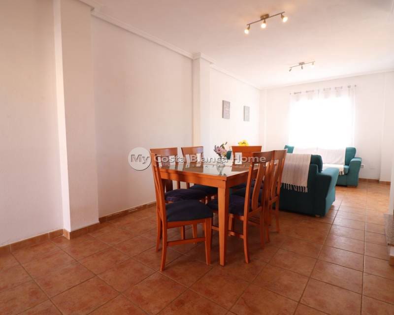 3 sypialnia Willa na sprzedaż w San Miguel de Salinas z basenem - 259 950 € (Ref: 9844246)
