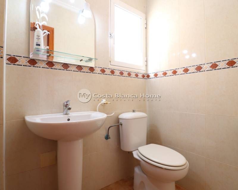 3 sypialnia Willa na sprzedaż w San Miguel de Salinas z basenem - 259 950 € (Ref: 9844246)