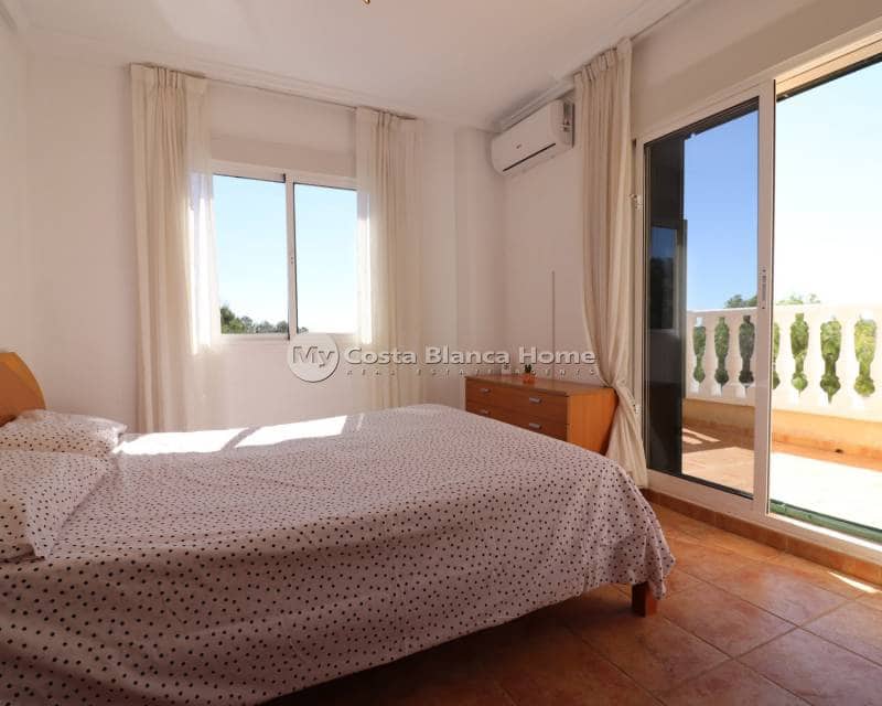 3 sypialnia Willa na sprzedaż w San Miguel de Salinas z basenem - 259 950 € (Ref: 9844246)