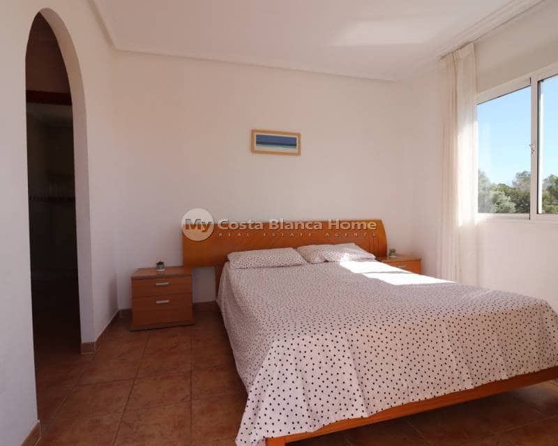3 sypialnia Willa na sprzedaż w San Miguel de Salinas z basenem - 259 950 € (Ref: 9844246)