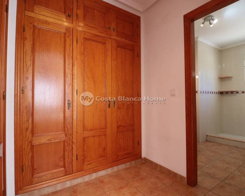 3 sypialnia Willa na sprzedaż w San Miguel de Salinas z basenem - 259 950 € (Ref: 9844246)