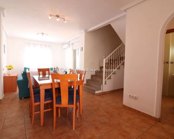 3 chambre Villa/Maison à vendre à San Miguel de Salinas avec piscine - 259 950 € (Ref: 9844246)