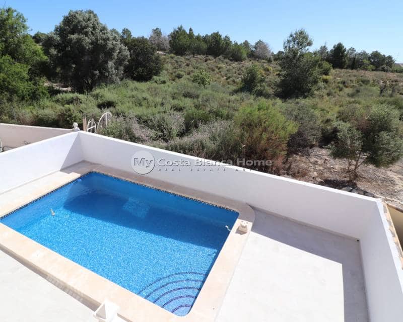 3 sypialnia Willa na sprzedaż w San Miguel de Salinas z basenem - 259 950 € (Ref: 9844246)
