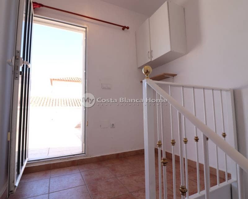 3 sypialnia Willa na sprzedaż w San Miguel de Salinas z basenem - 259 950 € (Ref: 9844246)