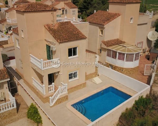 3 sypialnia Willa na sprzedaż w San Miguel de Salinas z basenem - 250 000 € (Ref: 9844246)
