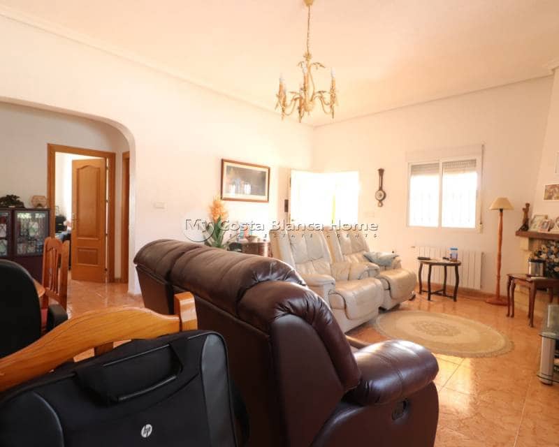 3 bedroom Finca/Country House for sale in Albatera with pool - € 325,000 (Ref: 9844247)