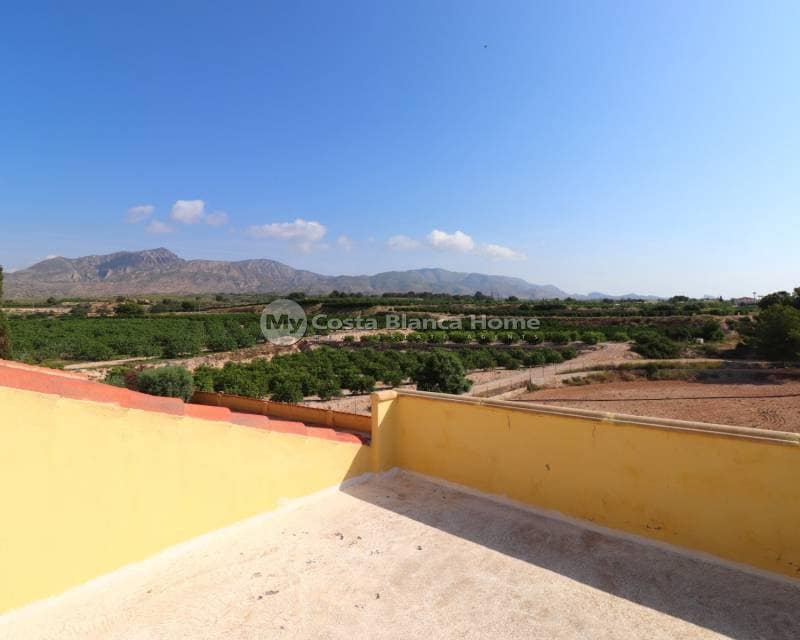 3 bedroom Finca/Country House for sale in Albatera with pool - € 325,000 (Ref: 9844247)