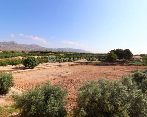 3 soveværelse Finca/Landehus til salg i Albatera med swimmingpool - € 325.000 (Ref: 9844247)