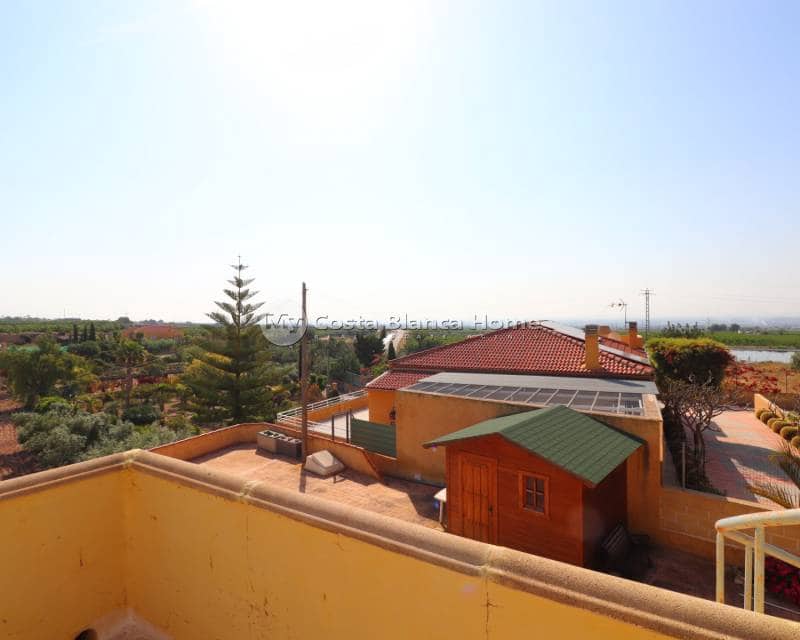 3 bedroom Finca/Country House for sale in Albatera with pool - € 325,000 (Ref: 9844247)