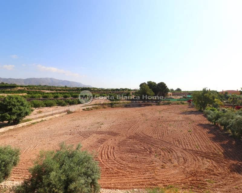 3 bedroom Finca/Country House for sale in Albatera with pool - € 325,000 (Ref: 9844247)