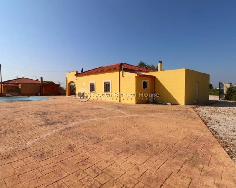 3 bedroom Finca/Country House for sale in Albatera with pool - € 325,000 (Ref: 9844247)