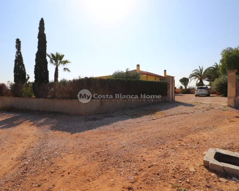 3 bedroom Finca/Country House for sale in Albatera with pool - € 325,000 (Ref: 9844247)