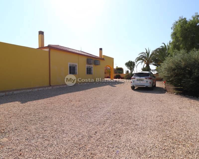 3 bedroom Finca/Country House for sale in Albatera with pool - € 325,000 (Ref: 9844247)
