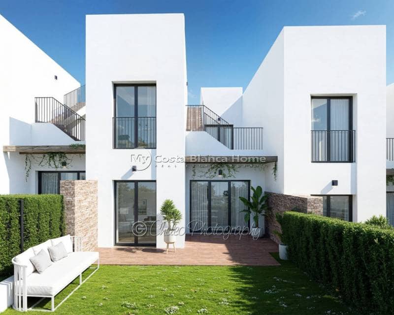 3 camera da letto Villa in vendita in Monforte del Cid con piscina - 365.000 € (Rif: 9858289)