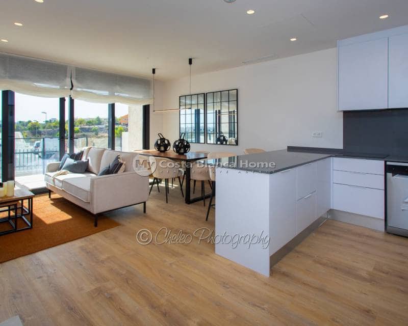 3 camera da letto Villa in vendita in Monforte del Cid con piscina - 365.000 € (Rif: 9858289)
