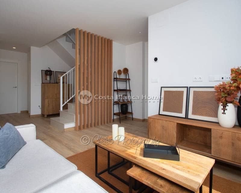 3 camera da letto Villa in vendita in Monforte del Cid con piscina - 365.000 € (Rif: 9858289)