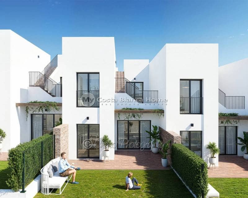 3 camera da letto Villa in vendita in Monforte del Cid con piscina - 365.000 € (Rif: 9858289)