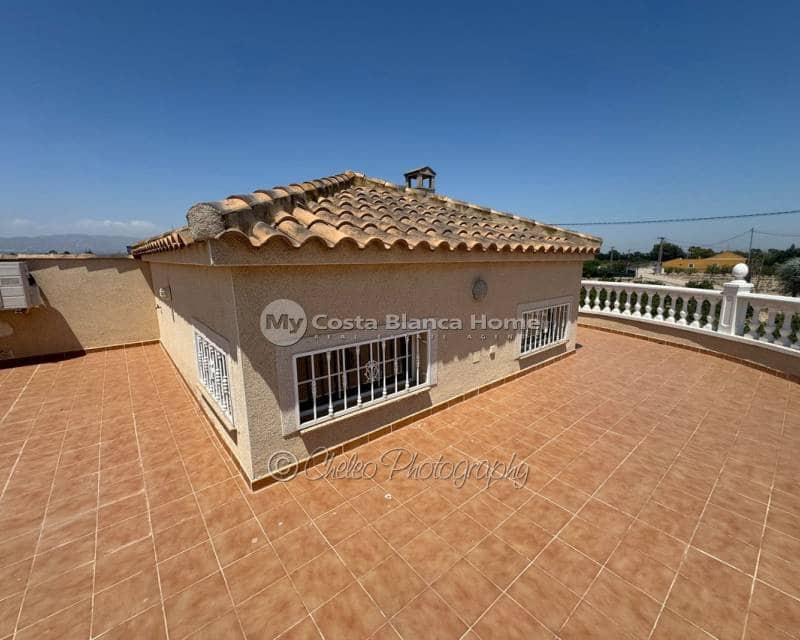 3 Zimmer Finca/Landgut zu verkaufen in Catral mit Pool Garage - 395.000 € (Ref: 9889210)