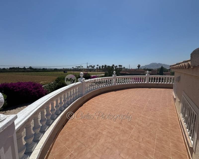 3 Zimmer Finca/Landgut zu verkaufen in Catral mit Pool Garage - 395.000 € (Ref: 9889210)