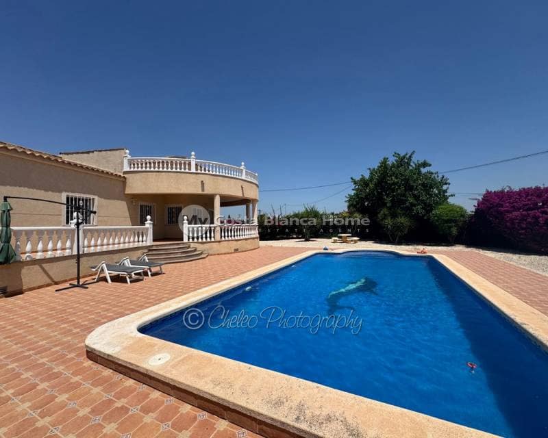 3 Zimmer Finca/Landgut zu verkaufen in Catral mit Pool Garage - 395.000 € (Ref: 9889210)