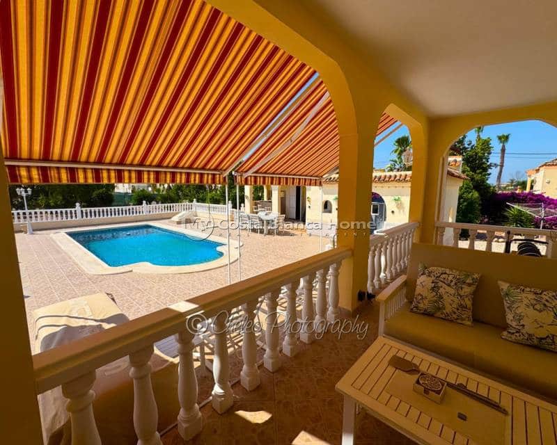 3 bedroom Finca/Country House for sale in Catral with pool - € 439,000 (Ref: 9911991)