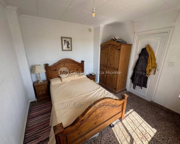 2 soveværelse Finca/Landehus til salg i Catral - € 149.995 (Ref: 9939035)
