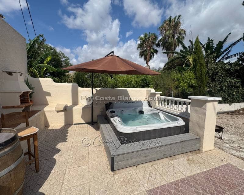 2 Zimmer Finca/Landgut zu verkaufen in Catral - 149.995 € (Ref: 9939035)