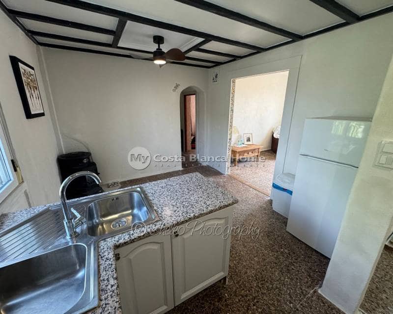 2 Zimmer Finca/Landgut zu verkaufen in Catral - 149.995 € (Ref: 9939035)
