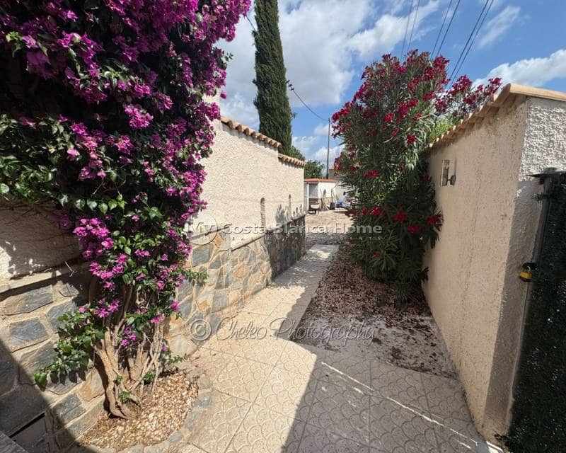 2 Zimmer Finca/Landgut zu verkaufen in Catral - 149.995 € (Ref: 9939035)