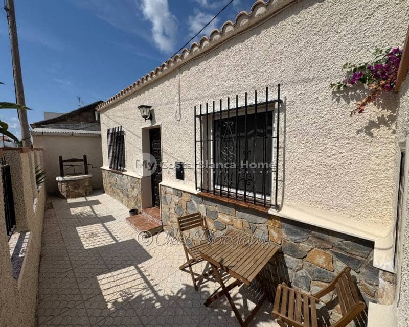 2 Zimmer Finca/Landgut zu verkaufen in Catral - 149.995 € (Ref: 9939035)